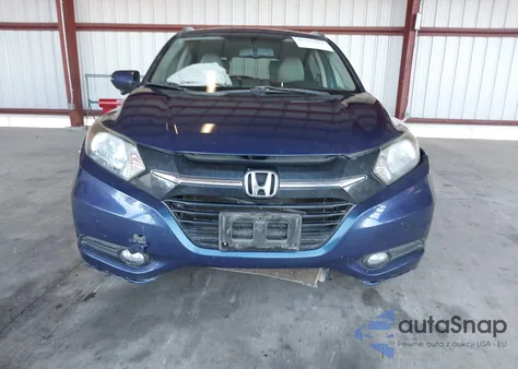 2017 Honda Hr-V Ex-L z USA, uszkodzony, nr VIN 3CZRU6H7XHM718349